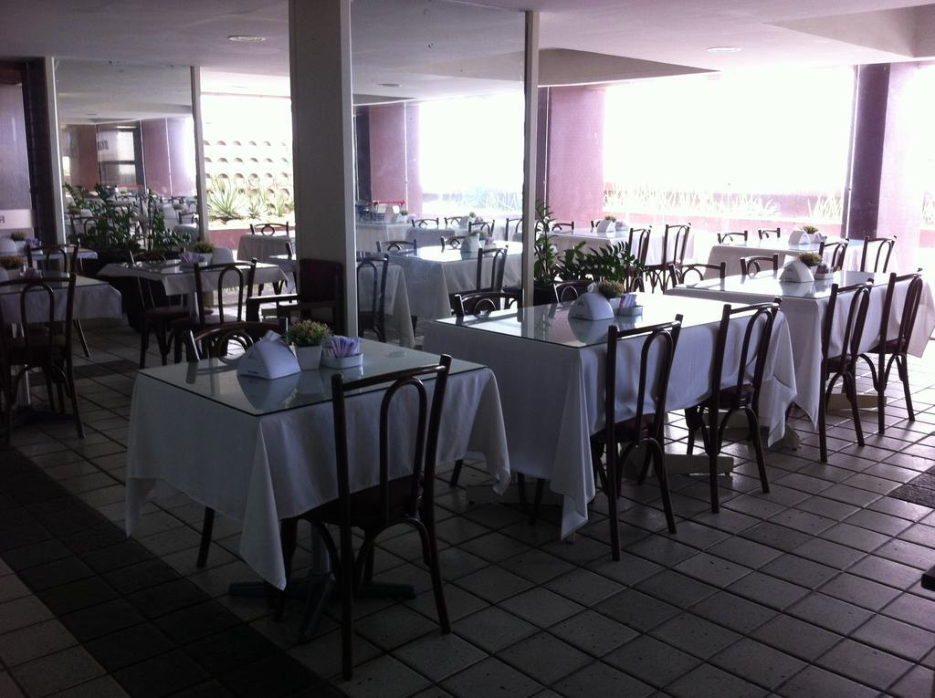 累西腓 Fator Palace酒店 外观 照片