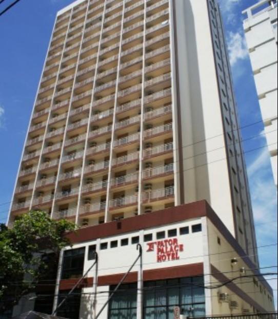 累西腓 Fator Palace酒店 客房 照片